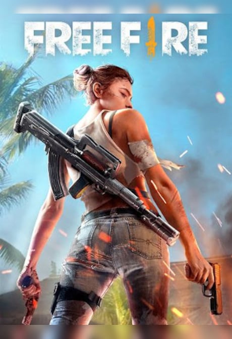 Garena Free Fire 100 Diamonds - Garena Key - GLOBAL