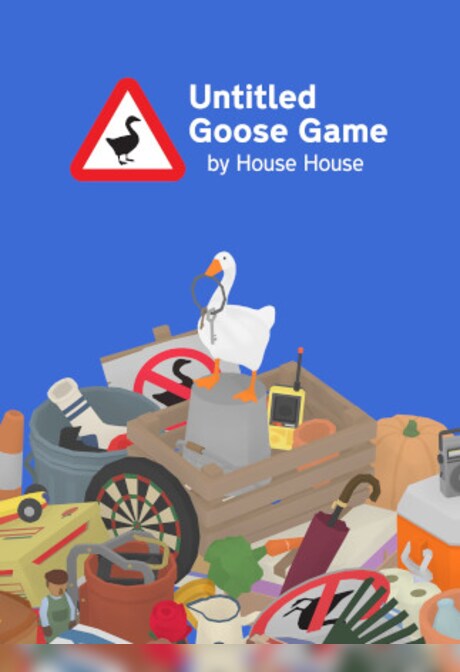 Untitled Goose Game (PC) - Steam Gift - GLOBAL