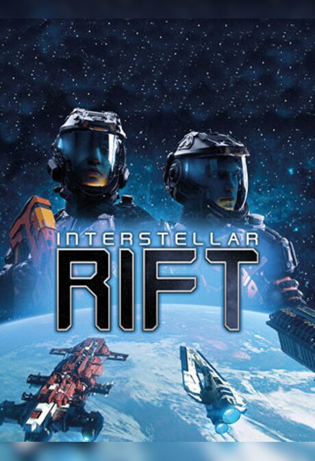 Interstellar Rift (PC) - Steam Key - CIS