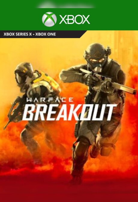 Warface: Breakout (Xbox Series X) - Xbox Live Key - UNITED STATES