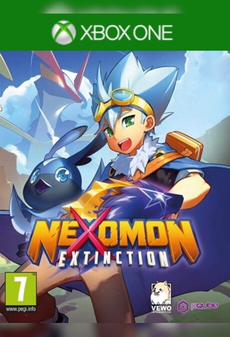 Nexomon: Extinction (Xbox One) - Xbox Live Key - EUROPE