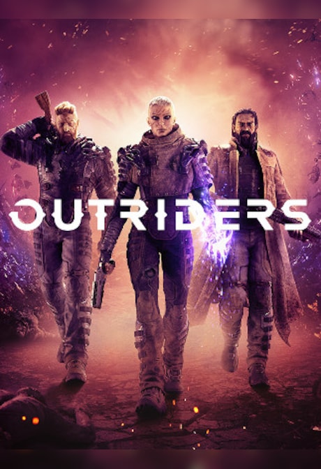 OUTRIDERS (PC) - Steam Key - EUROPE