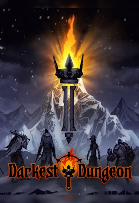 Darkest Dungeon II (PC) - Steam Key - ROW