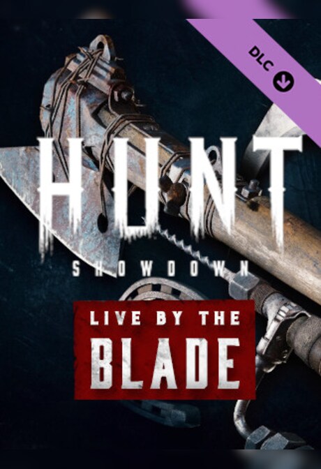 Hunt: Showdown - Live by the Blade (PC) - Steam Gift - EUROPE