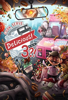 Cook, Serve, Delicious! 3?! - Steam Gift - GLOBAL