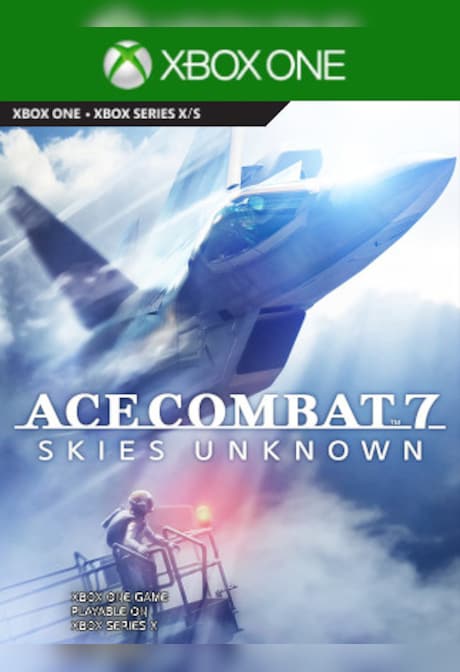 ACE COMBAT 7: SKIES UNKNOWN (Xbox One) - Xbox Live Key - UNITED KINGDOM