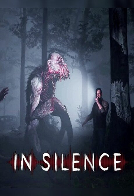 In Silence (PC) - Steam Gift - EUROPE