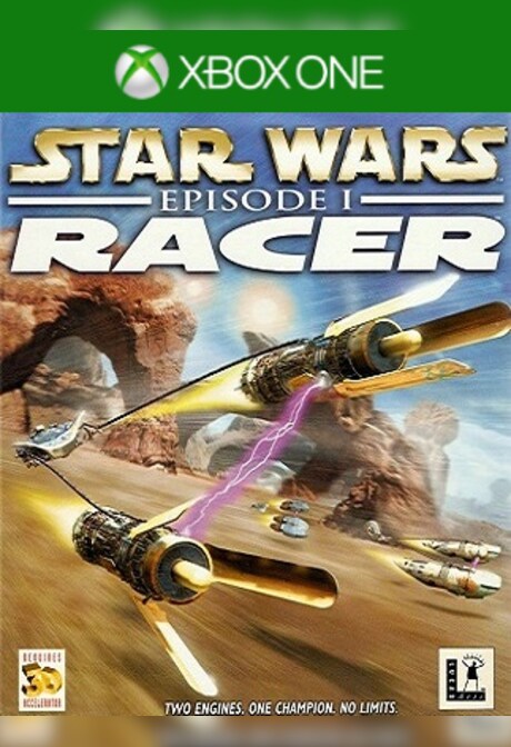 STAR WARS Episode I Racer (Xbox One) - Xbox Live Key - EUROPE