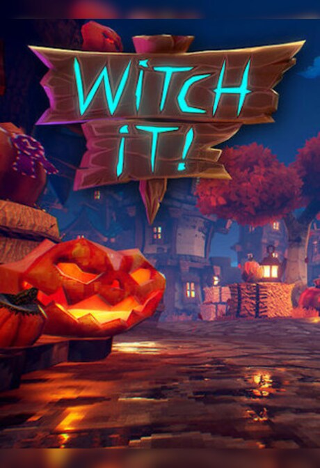 Witch It (PC) - Steam Gift - EUROPE