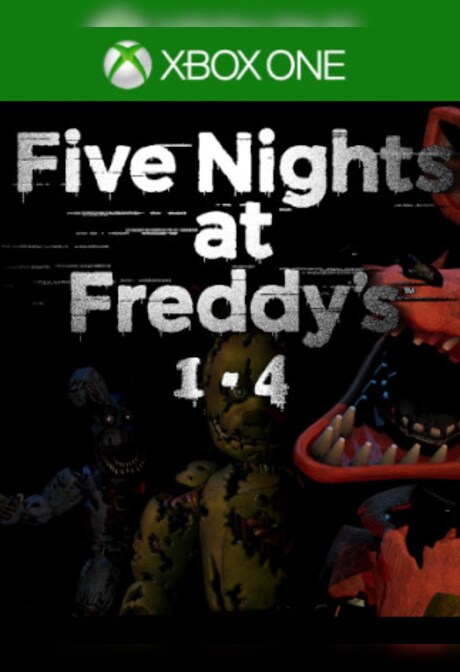 Five Nights at Freddy's: Original Series (Xbox One) - Xbox Live Key - EUROPE