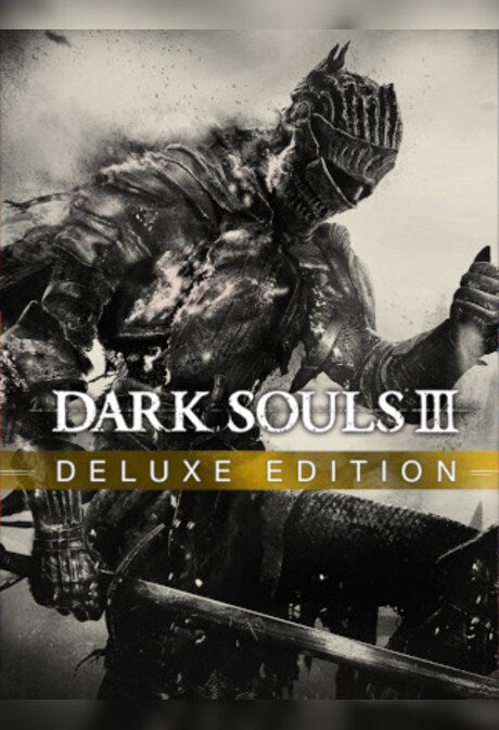 Dark Souls III| Deluxe Edition (PC) - Steam Gift - GLOBAL