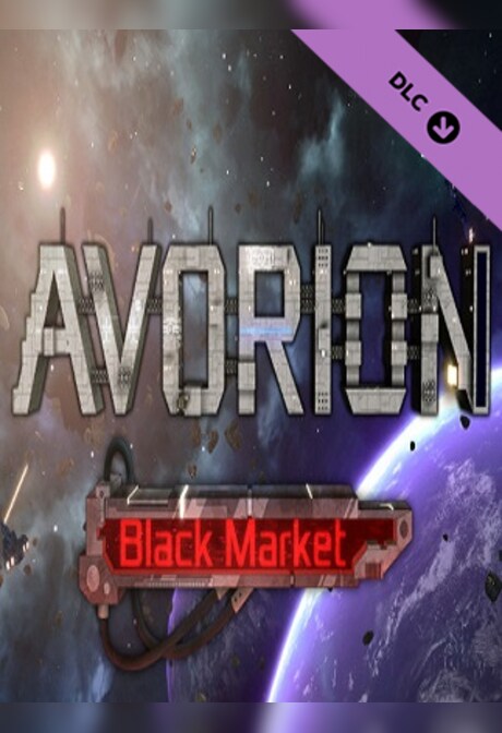 Avorion - Black Market (PC) - Steam Gift - EUROPE