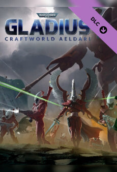 Warhammer 40,000: Gladius - Craftworld Aeldari (PC) - Steam Key - GLOBAL