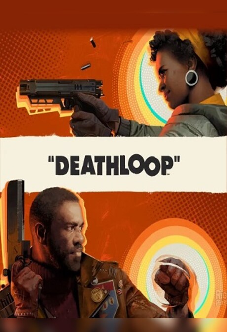DEATHLOOP (PC) - Steam Key - EUROPE