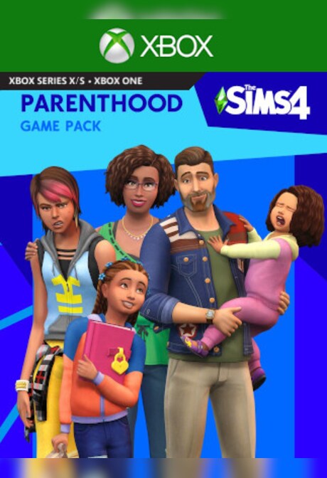 The Sims 4: Parenthood (Xbox One, Series X/S) - Xbox Live Key - GLOBAL
