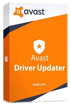 Avast Driver Updater (PC) 1 Device, 1 Year - Avast Key - GLOBAL
