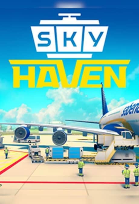 Sky Haven (PC) - Steam Key - EUROPE