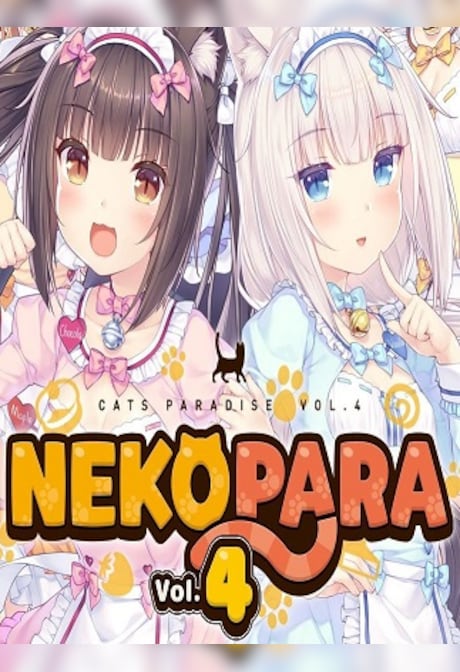 NEKOPARA Vol. 4 (PC) - Steam Gift - NORTH AMERICA