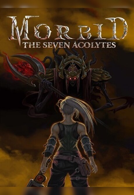 Morbid: The Seven Acolytes (PC) - Steam Gift - GLOBAL
