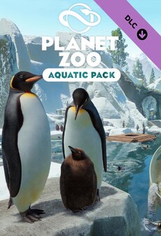 Planet Zoo: Aquatic Pack (PC) - Steam Key - GLOBAL