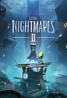 Little Nightmares II (PC) - Steam Key - GLOBAL