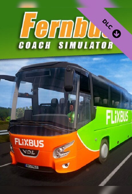 Fernbus Simulator - Netherlands (PC) - Steam Gift - GLOBAL
