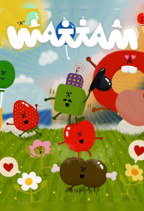 Wattam (PC) - Steam Key - ROW