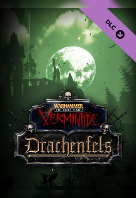 Warhammer: End Times - Vermintide Drachenfels (PC) - Steam Key - GLOBAL