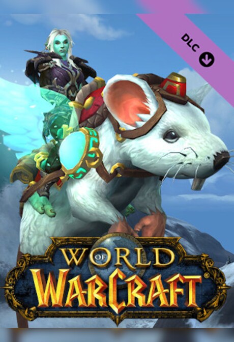 World of Warcraft Squeakers, the Trickster Mount (PC) - Battle.net Key - UNITED STATES