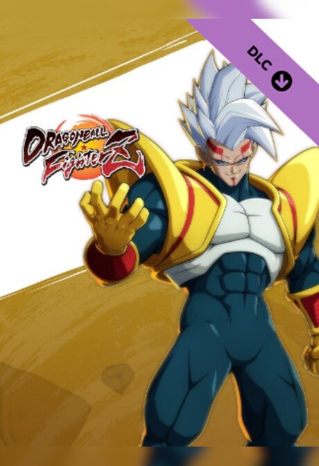 DRAGON BALL FIGHTERZ - Super Baby 2 (PC) - Steam Gift - EUROPE