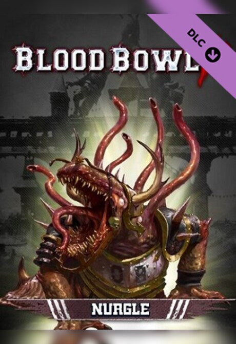 Blood Bowl 2 - Nurgle (PC) - Steam Key - GLOBAL