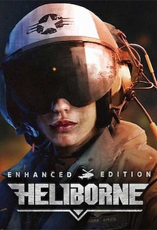 Heliborne - Enhanced Edition (PC) - Steam Key - EUROPE