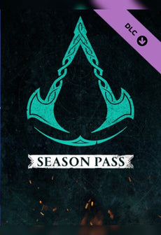 Assassin's Creed Valhalla Season Pass (PC) - Ubisoft Connect Key - EUROPE