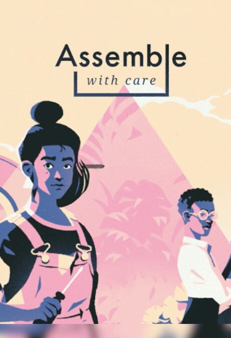 Assemble with Care (PC) - Steam Key - EUROPE