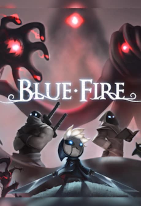 Blue Fire (PC) - Steam Key - CIS