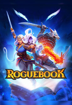 Roguebook (PC) - Steam Gift - GLOBAL