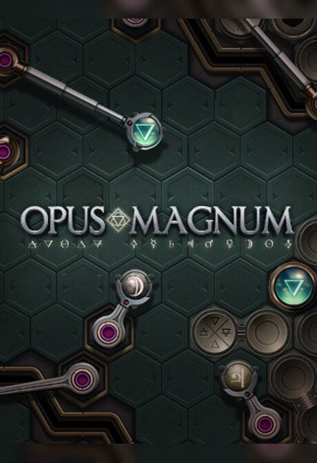 Opus Magnum (PC) - Steam Gift - GLOBAL