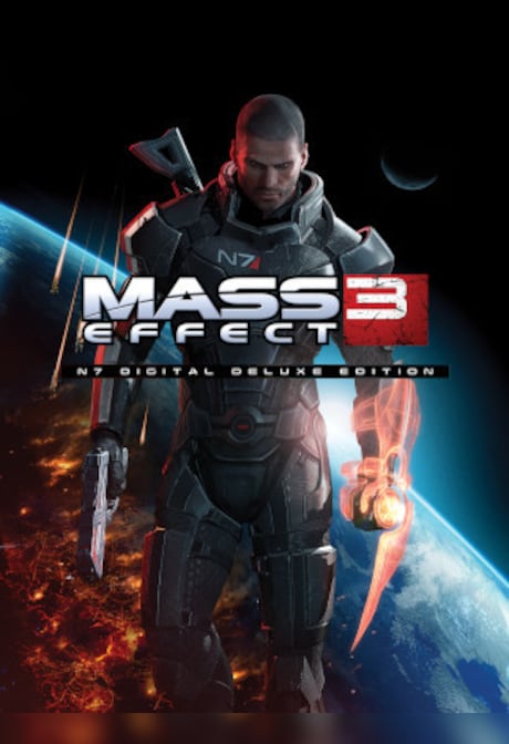 Mass Effect 3 (PC) - EA App Key - EUROPE