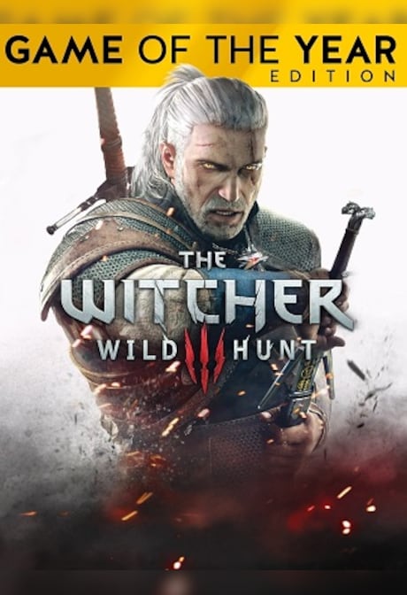 The Witcher 3: Wild Hunt GOTY Edition (PC) - GOG.COM Key - AUSTRALIA