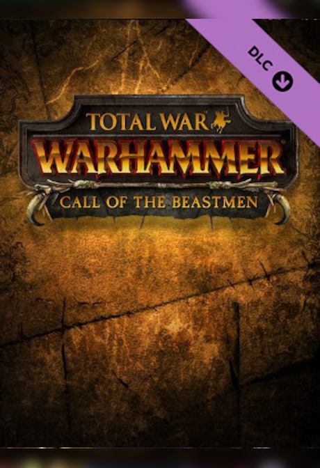 Total War: WARHAMMER - Call of the Beastmen (PC) - Steam Gift - NORTH AMERICA