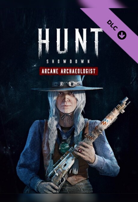 Hunt: Showdown - The Arcane Archaeologist (PC) - Steam Gift - EUROPE