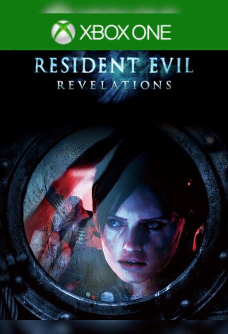 Resident Evil: Revelations (Xbox One) - Xbox Live Key - UNITED STATES