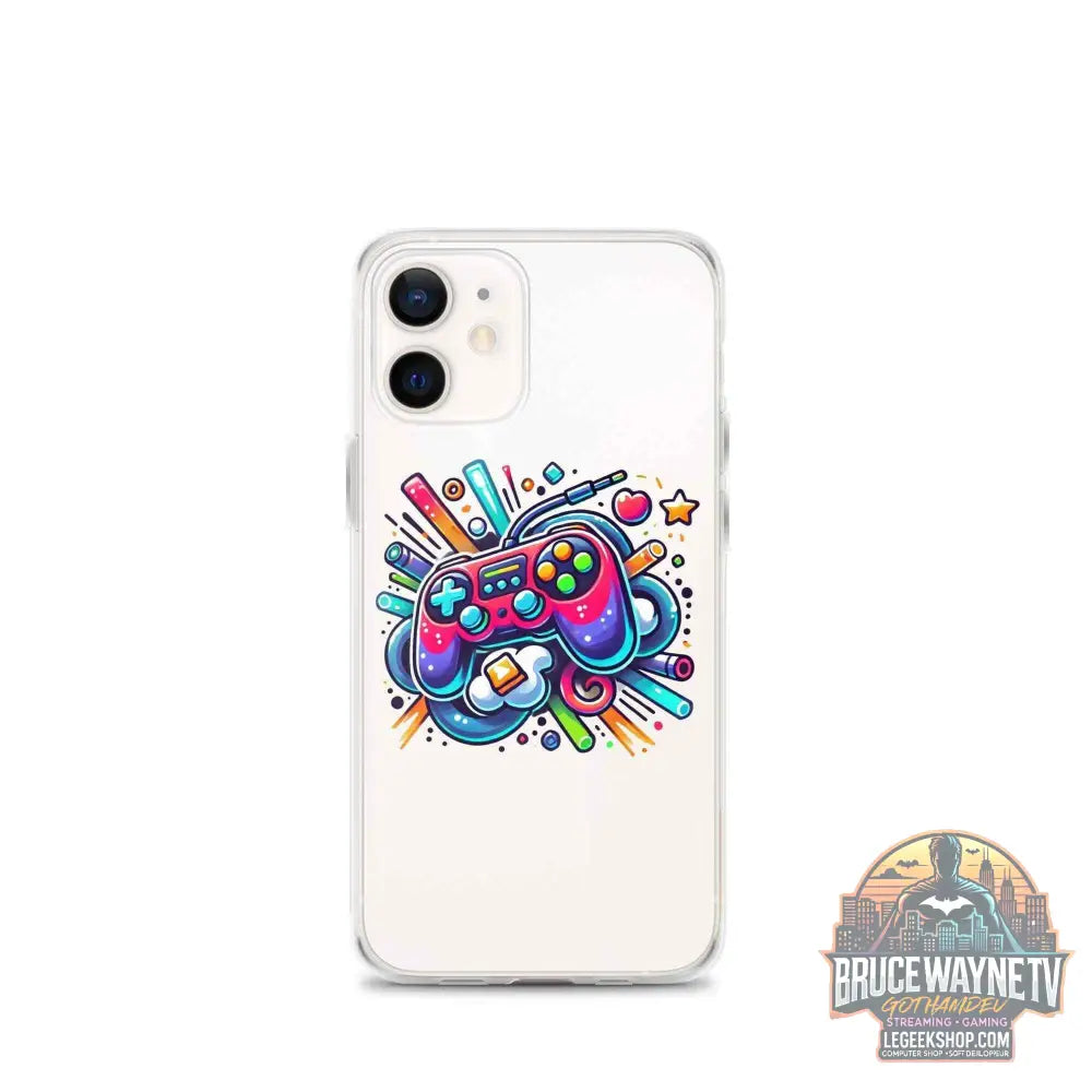 Coque pour iPhone® - Legeekshop