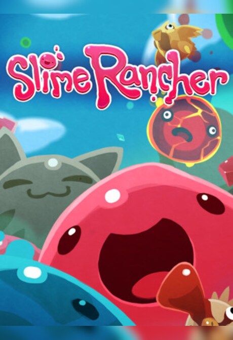 Slime Rancher (PC) - Steam Key - EUROPE