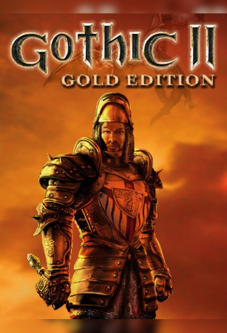 Gothic 2: Gold Edition (PC) - Steam Gift - EUROPE