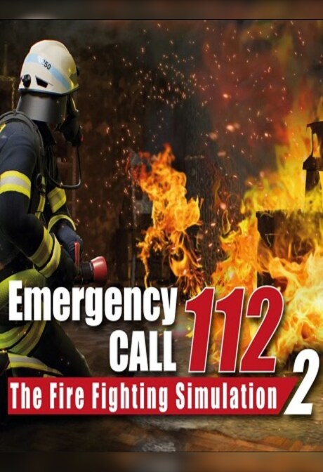 Emergency Call 112 – The Fire Fighting Simulation 2 (PC) - Steam Gift - EUROPE