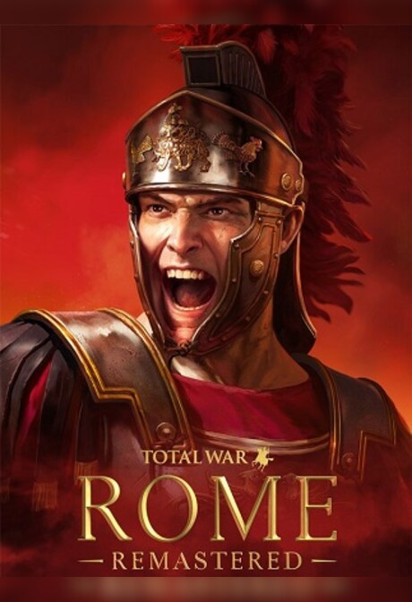Total War: ROME REMASTERED (PC) - Steam Key - EUROPE