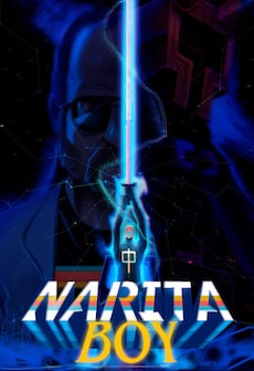 Narita Boy (PC) - Steam Gift - GLOBAL