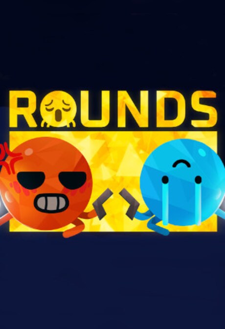 ROUNDS (PC) - Steam Key - GLOBAL