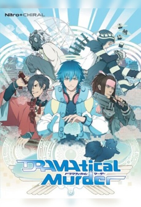 DRAMAtical Murder (PC) - Steam Gift - EUROPE